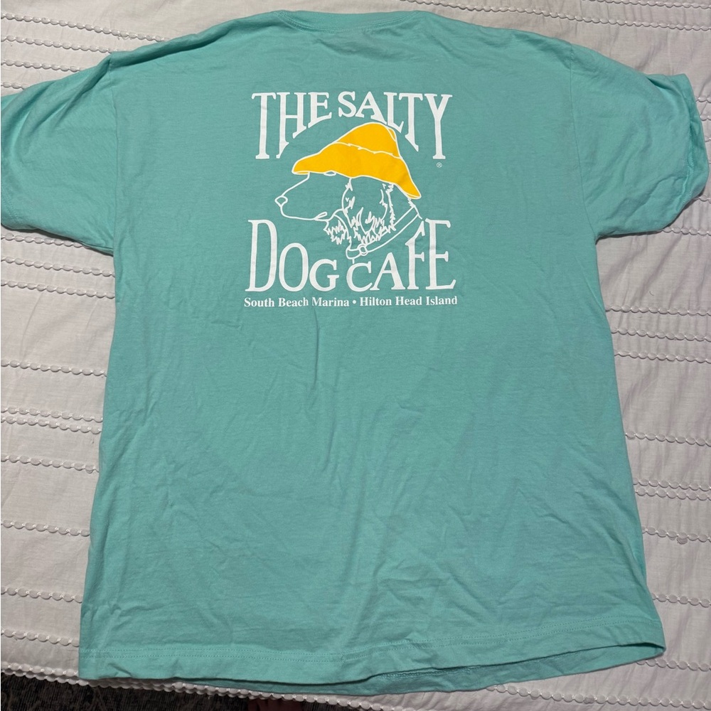 Salty Dog Cafe Tshirt